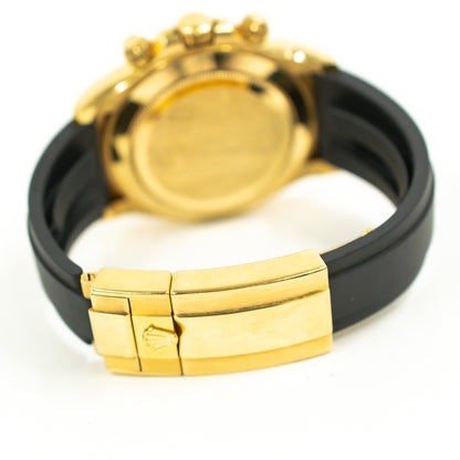 Rolex Daytona Black Dial 116518LN (2020)