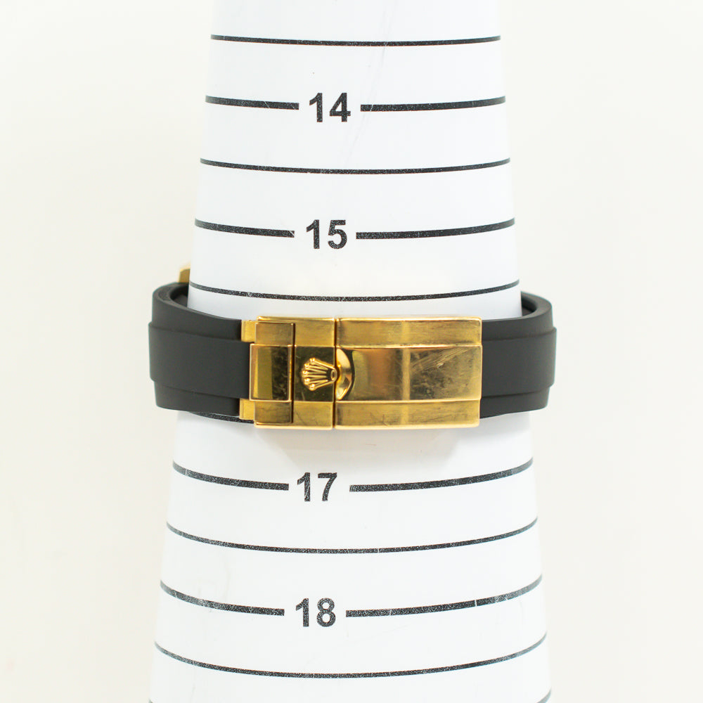 Rolex Daytona Black Dial 116518LN (2020)