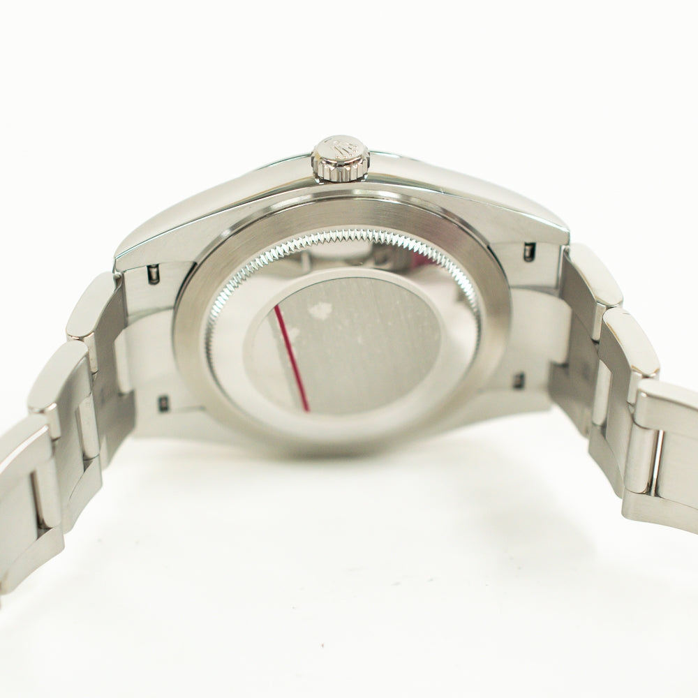 Rolex Datejust 41mm White Dial 126300 (2018)