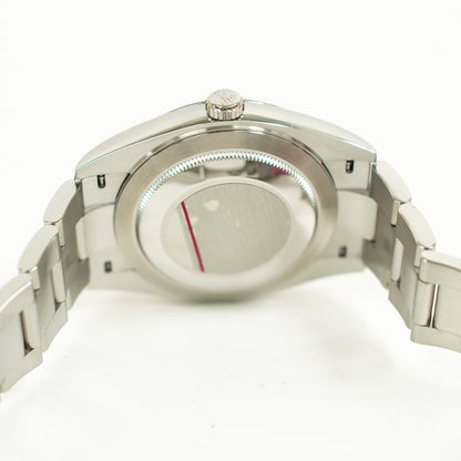 Rolex Datejust 41mm White Dial 126300 (2018)