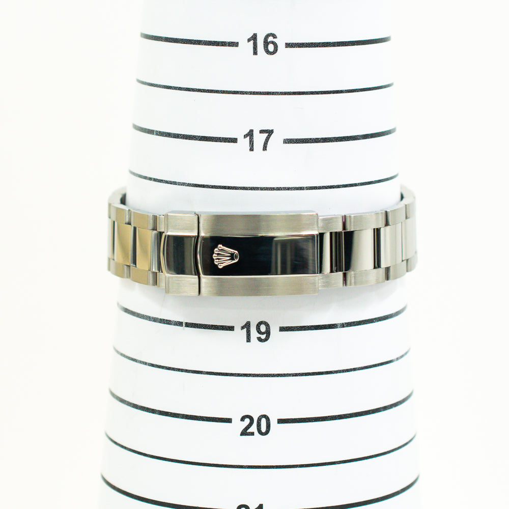 Rolex Datejust 41mm White Dial 126300 (2018)