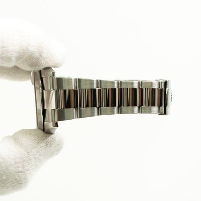 Rolex Datejust 41mm White Dial 126300 (2018)