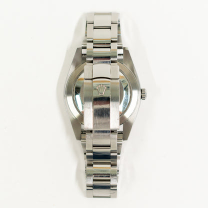 Rolex Datejust 41mm White Dial 126300 (2018)