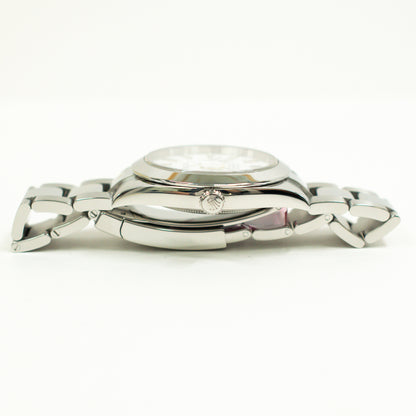 Rolex Datejust 41mm White Dial 126300 (2018)