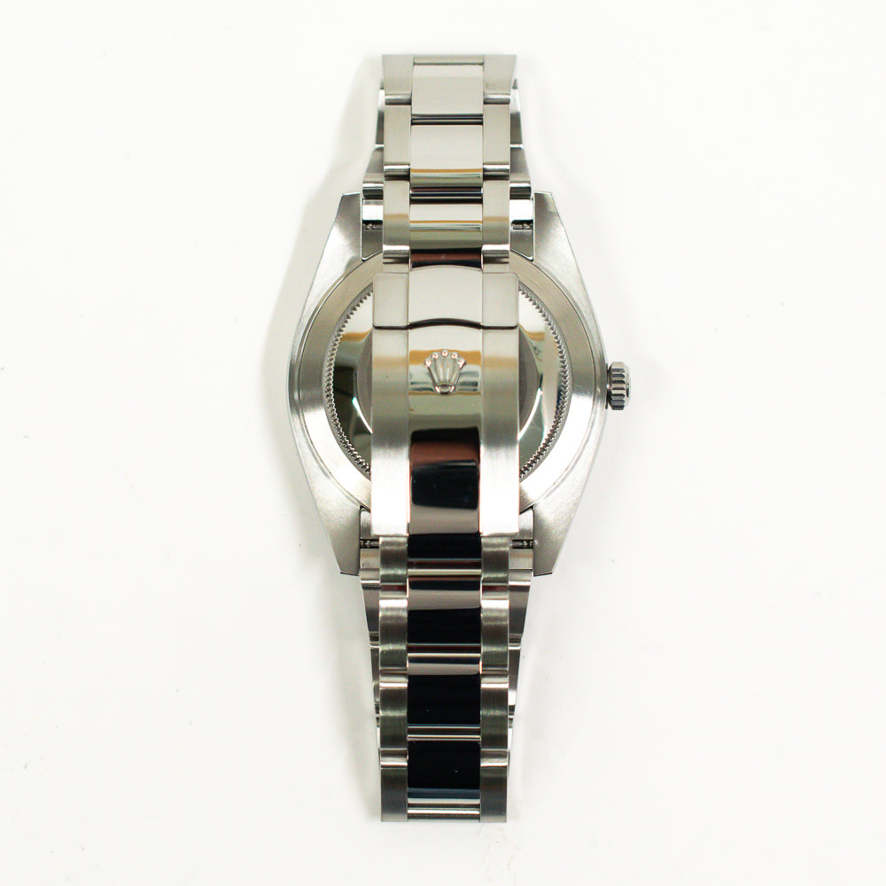 Rolex Datejust 41mm White Dial 126300 (2018)