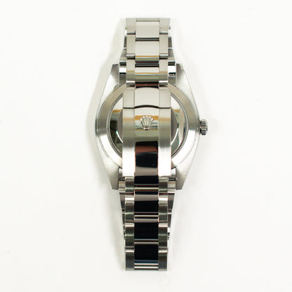 Rolex Datejust 41mm White Dial 126300 (2018)