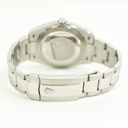 Rolex Datejust 41mm White Dial 126300 (2018)