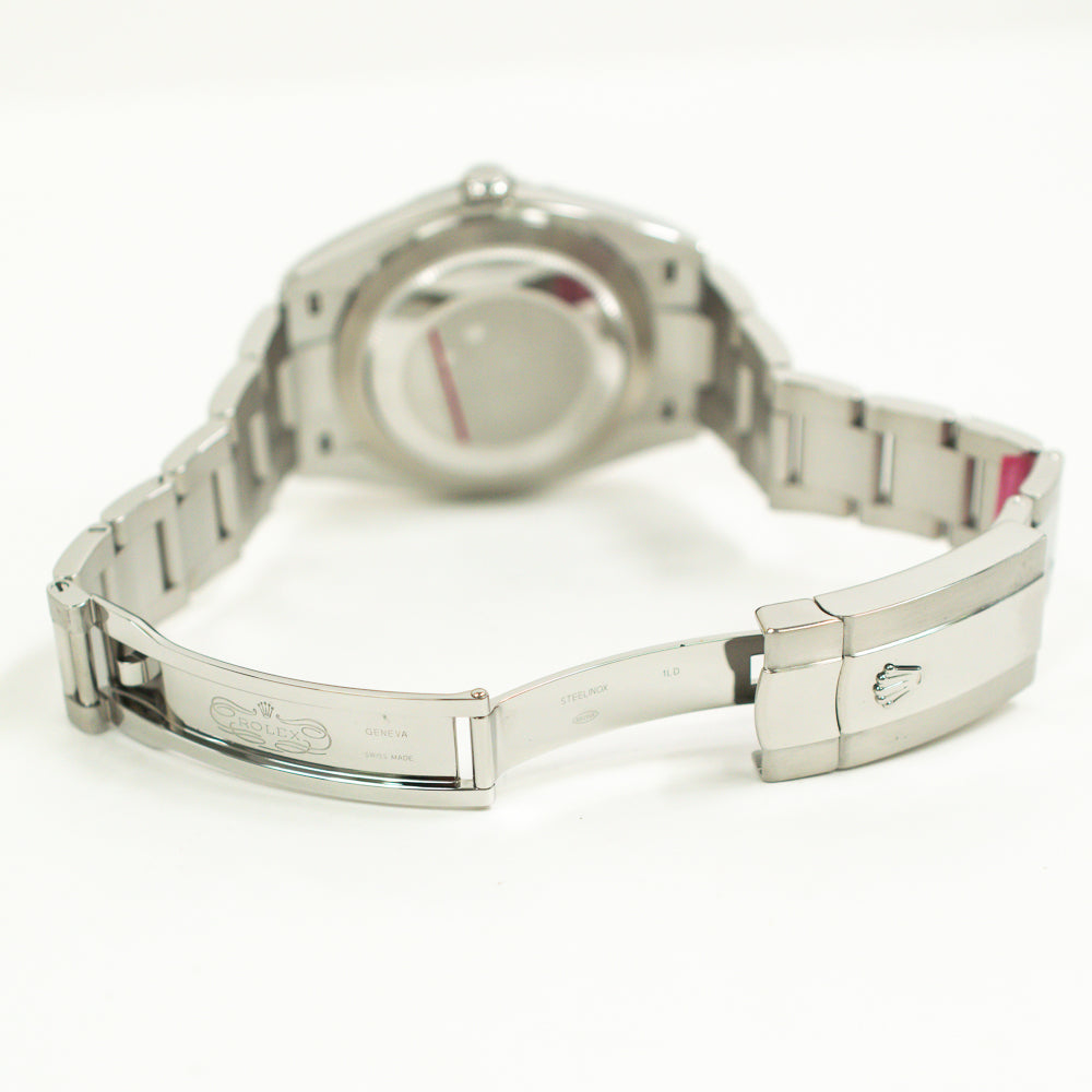 Rolex Datejust 41mm White Dial 126300 (2018)