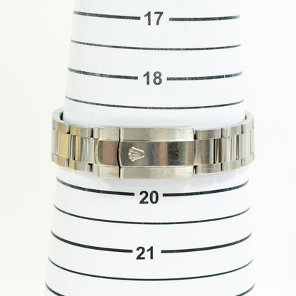 Rolex Datejust 41mm White Dial 126300 (2018)