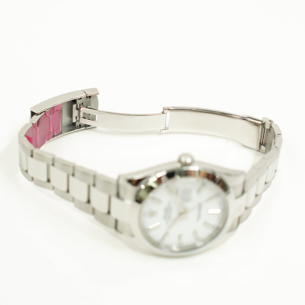 Rolex Datejust 41mm White Dial 126300 (2018)