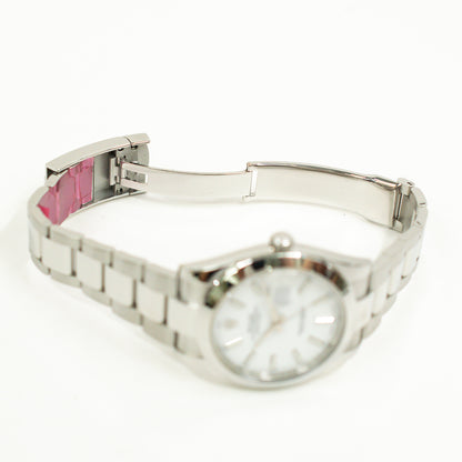 Rolex Datejust 41mm White Dial 126300 (2018)