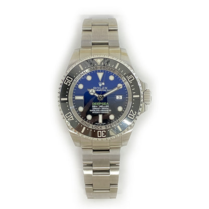 Rolex Sea Dweller Deep Sea 44mm D-Blue Dial 116660