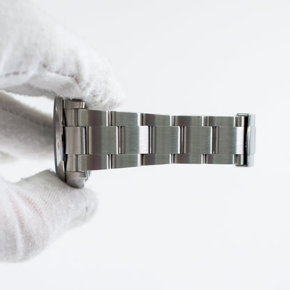 Rolex Oyster Perpetual 36mm Green Dial 126000 (2024)