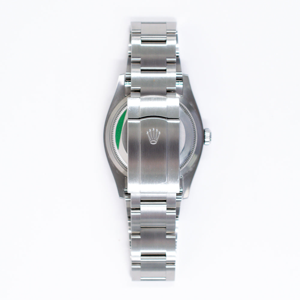 Rolex Oyster Perpetual 36mm Green Dial 126000 (2024)