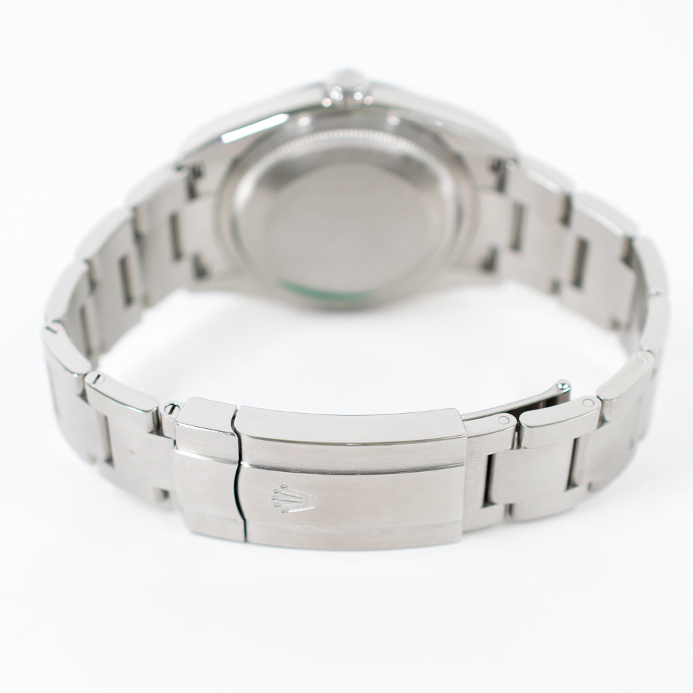 Rolex Oyster Perpetual 36mm Green Dial 126000 (2024)