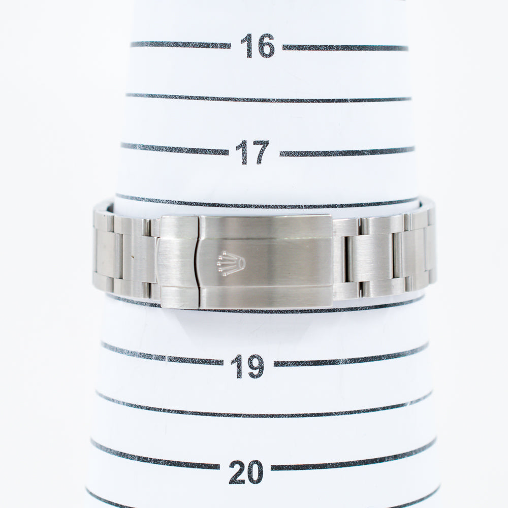 Rolex Oyster Perpetual 36mm Green Dial 126000 (2024)