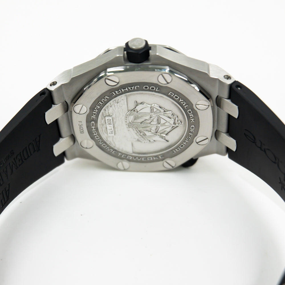 Audemars Piguet 15340ST.OO.D002CA.01 (2005)