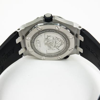 Audemars Piguet 15340ST.OO.D002CA.01 (2005)