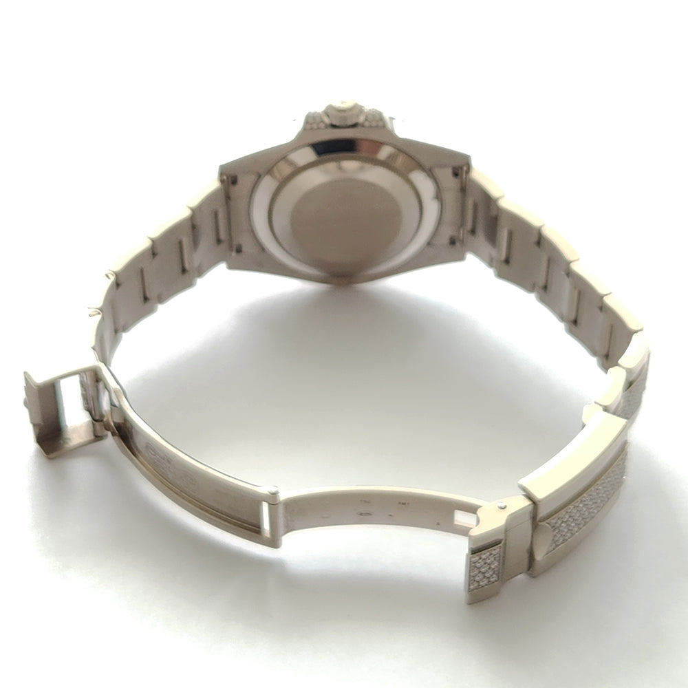 Rolex Submariner 40mm Pave Diamond Dial 116659SABR (2019)