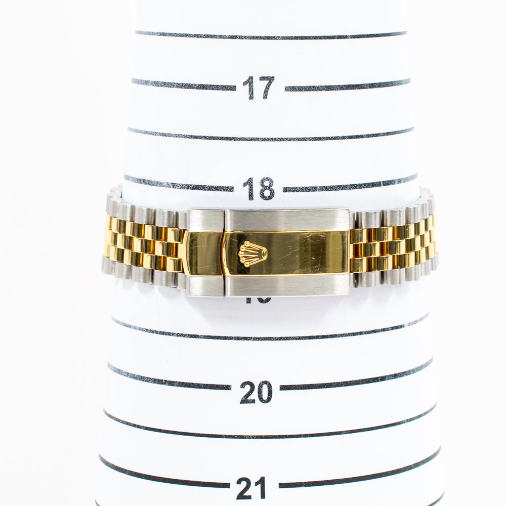 Rolex Datejust 36mm Champagne Diamond Dial 126283RBR (2024)