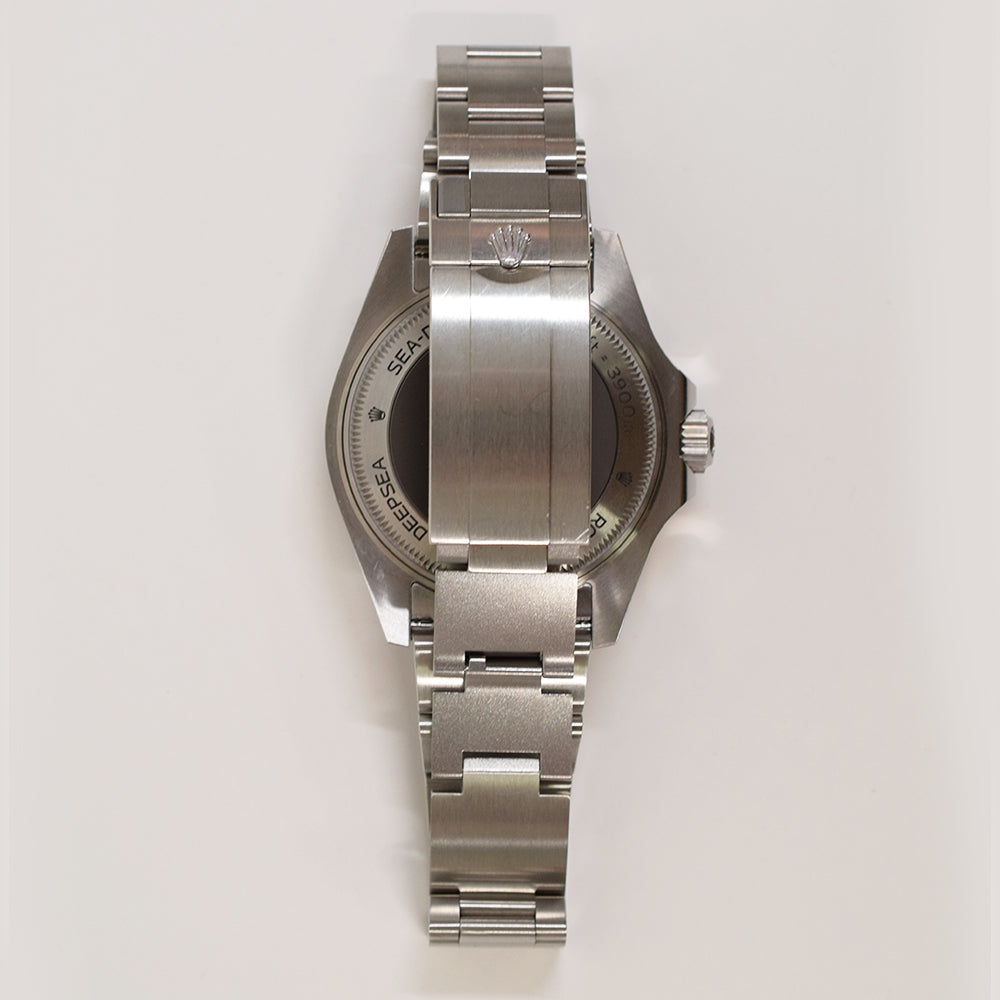 Rolex Deepsea 44mm D-Blue Dial 126660 (2022)