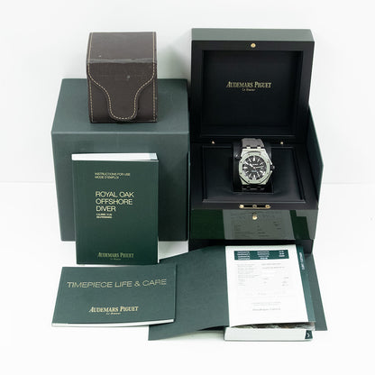 Audemars Piguet 15710ST.OO.A002CA.01 (2017)