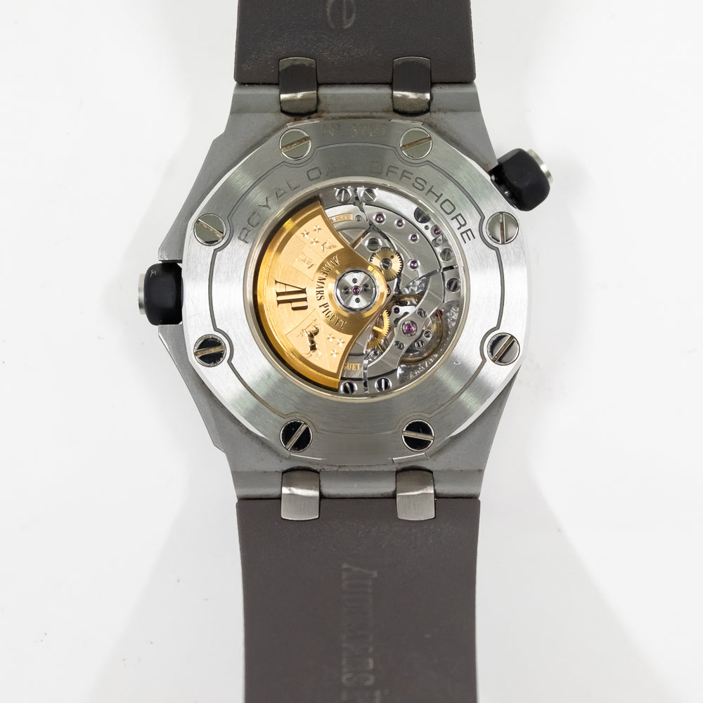 Audemars Piguet 15710ST.OO.A002CA.01 (2017)