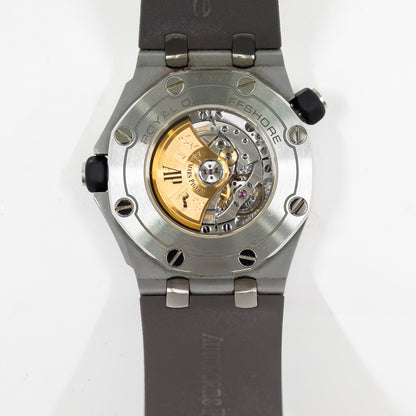 Audemars Piguet 15710ST.OO.A002CA.01 (2017)
