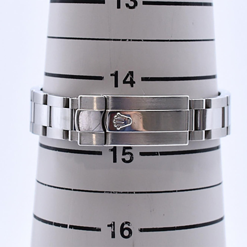 Rolex Datejust 26mm Silver Roman Dial 179160 (2014)