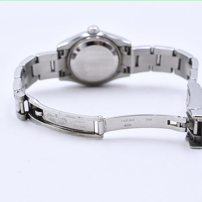 Rolex Datejust 26mm Silver Roman Dial 179160 (2014)