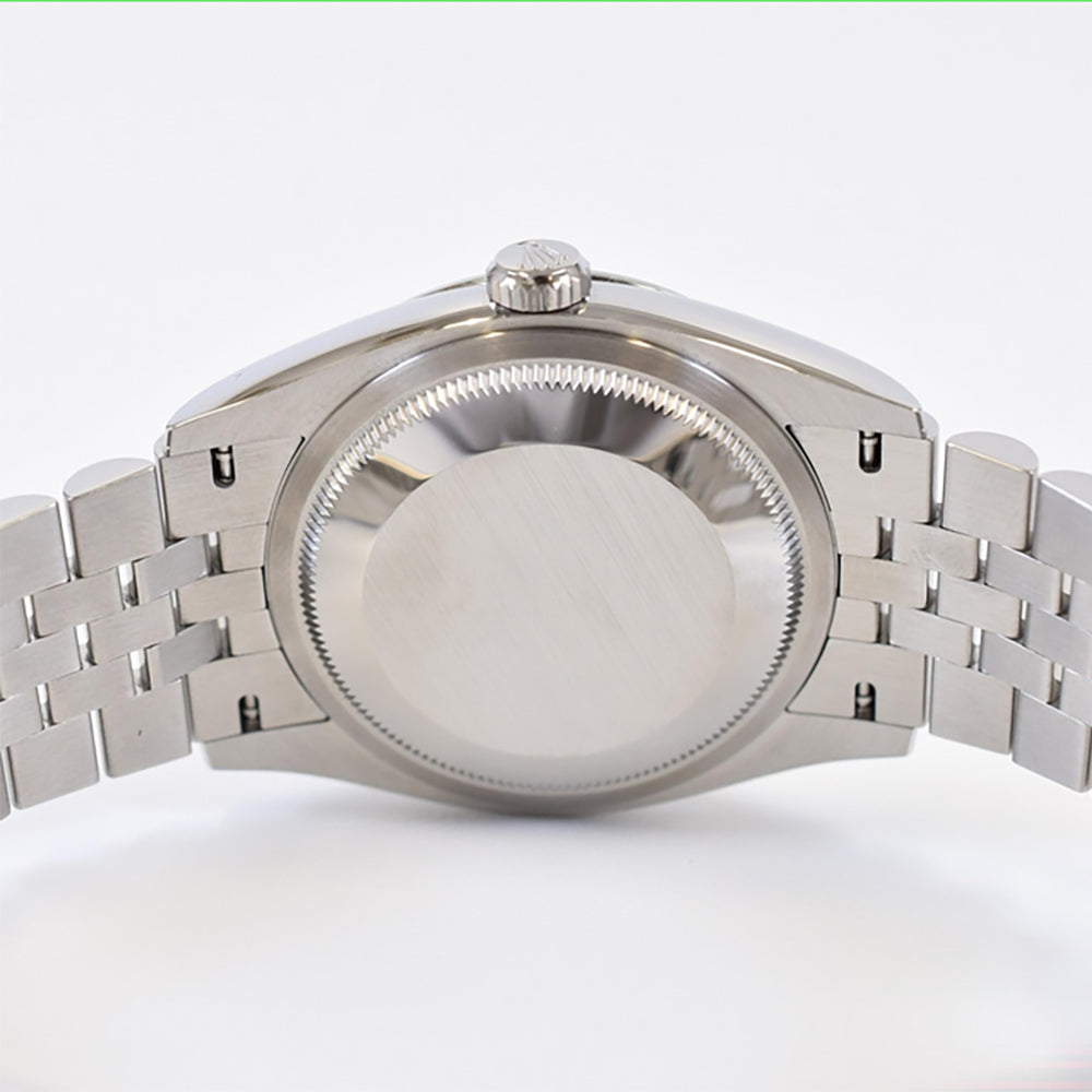 Rolex Datejust 36mm Mint Green Dial 126200 (2025)