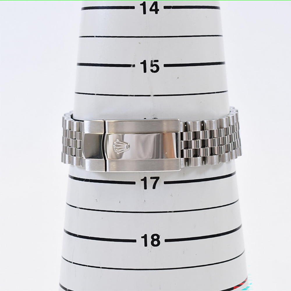 Rolex Datejust 36mm Mint Green Dial 126200 (2025)