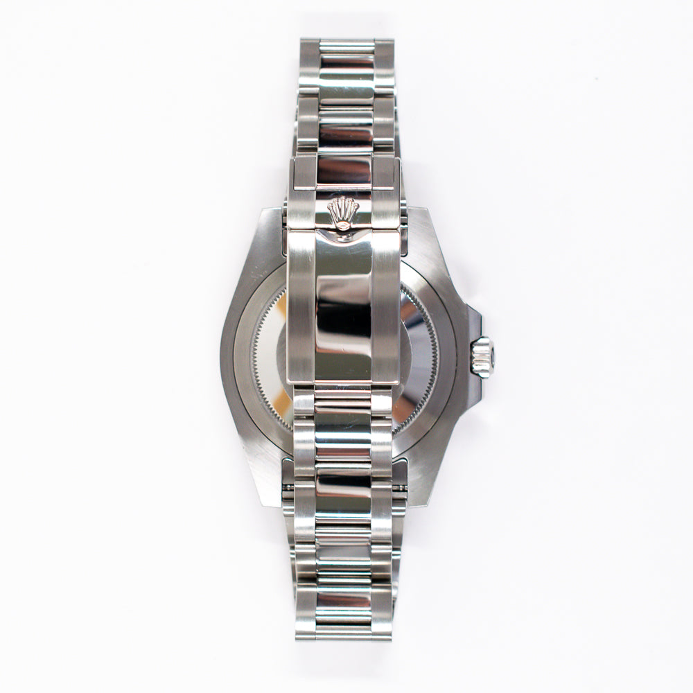 Rolex GMT-Master II "Pepsi" Dial 126710BLRO (2025)