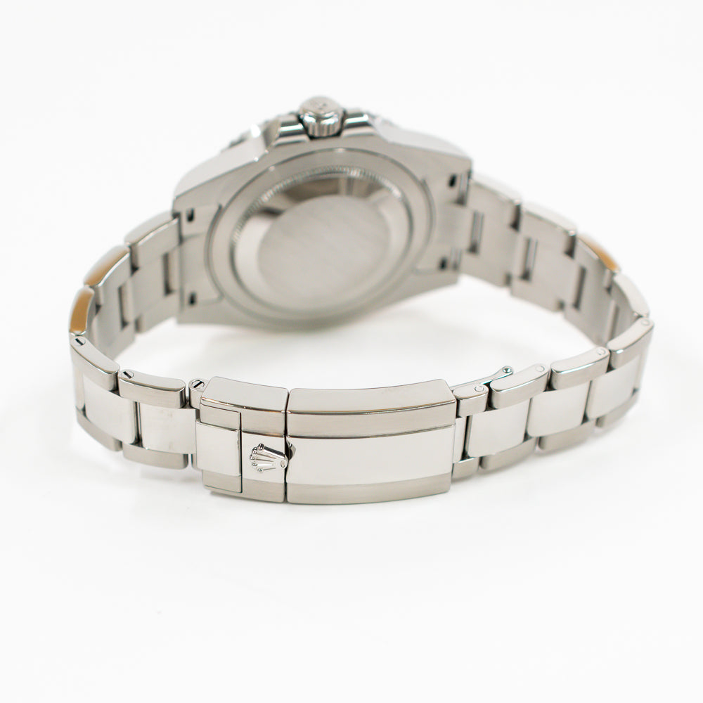 Rolex GMT-Master II "Pepsi" Dial 126710BLRO (2025)