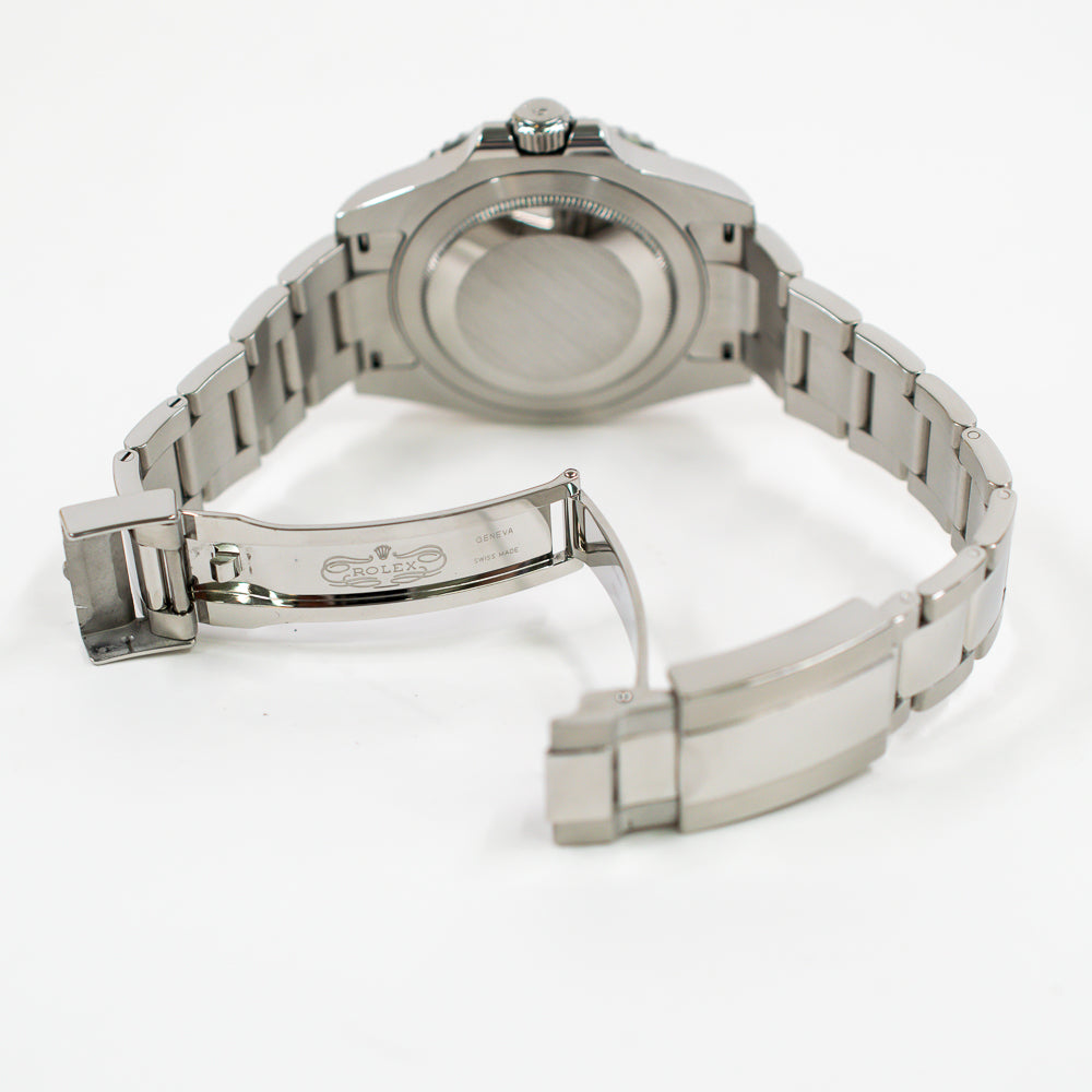 Rolex GMT-Master II "Pepsi" Dial 126710BLRO (2025)