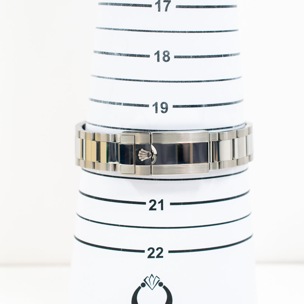 Rolex GMT-Master II "Pepsi" Dial 126710BLRO (2025)