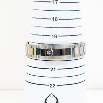 Rolex GMT-Master II "Pepsi" Dial 126710BLRO (2025)