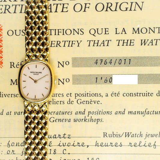 Patek Philippe 4764/11 (1994)