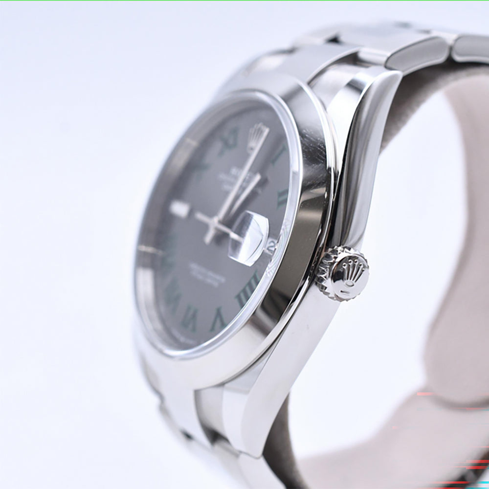 Rolex Datejust 36mm Wimbledon Dial 126200 (2026)