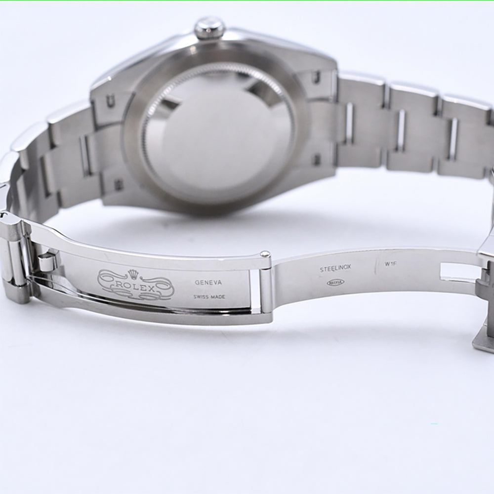 Rolex Datejust 36mm Wimbledon Dial 126200 (2026)
