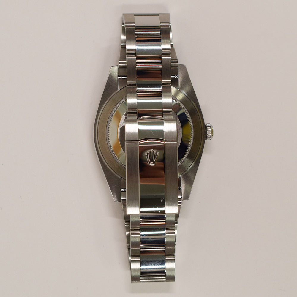 Rolex Datejust 36mm Wimbledon Dial 126200 (2026)
