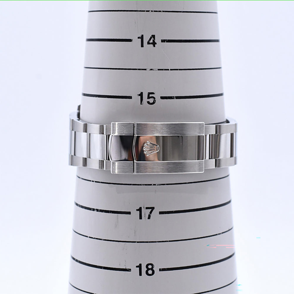 Rolex Datejust 36mm Wimbledon Dial 126200 (2026)