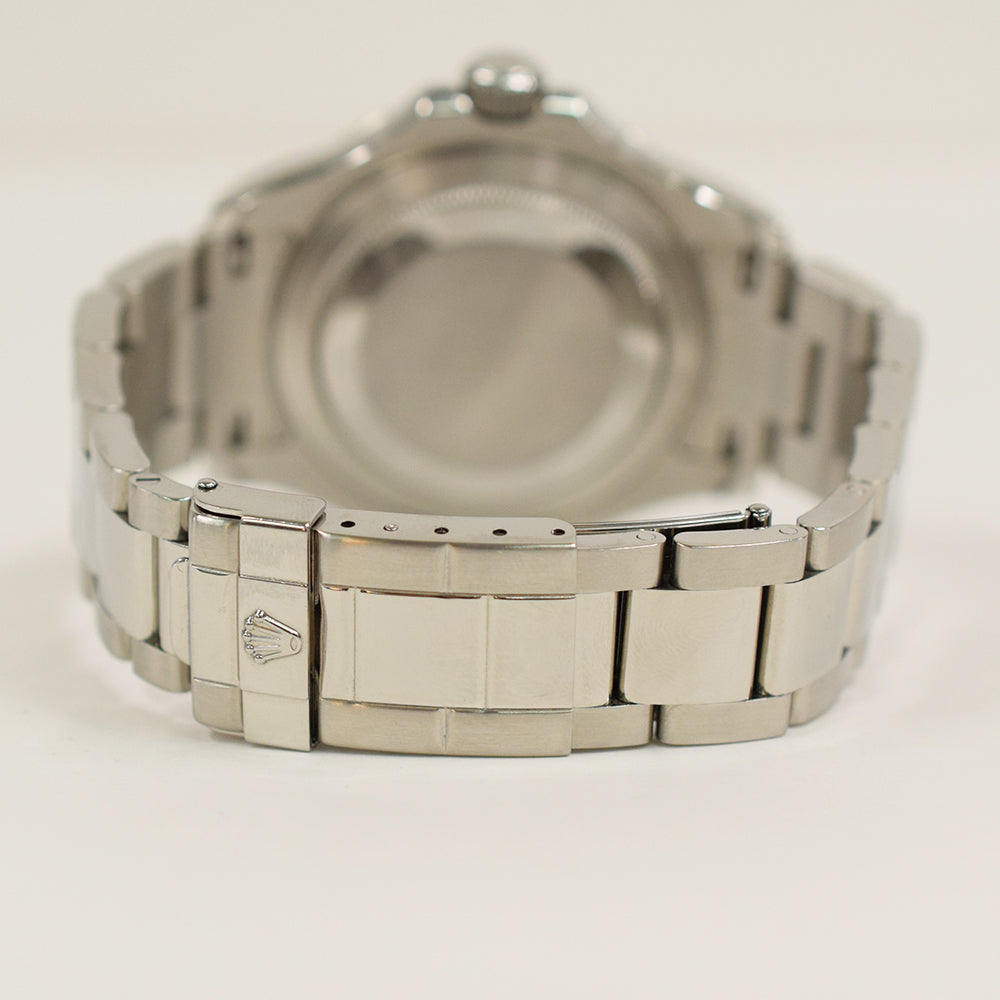 Rolex Yacht-Master 40mm Platinum  Dial 16622