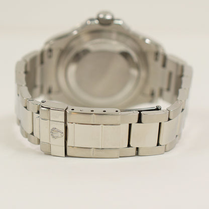 Rolex Yacht-Master 40mm Platinum  Dial 16622