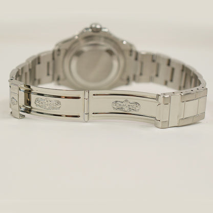Rolex Yacht-Master 40mm Platinum  Dial 16622