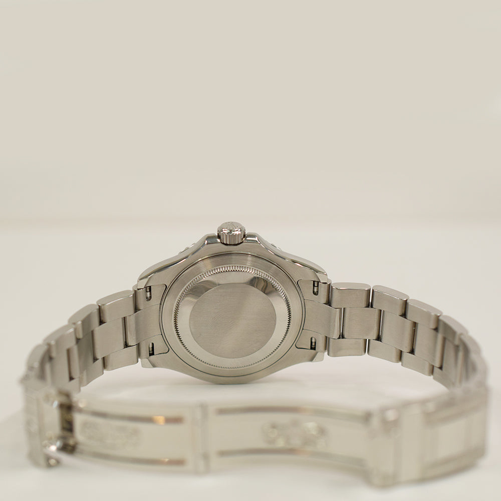Rolex Yacht-Master 40mm Platinum  Dial 16622