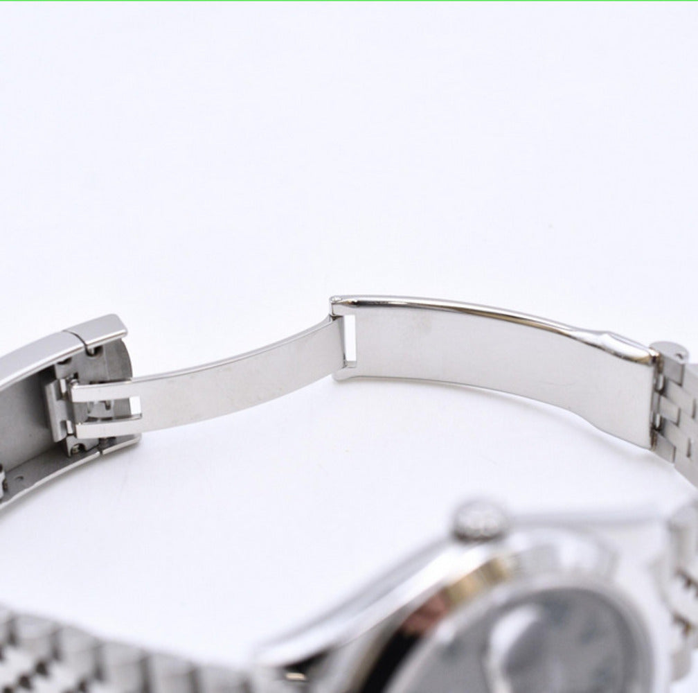 Rolex Datejust 41mm Wimbledon Dial 126300 (2022)
