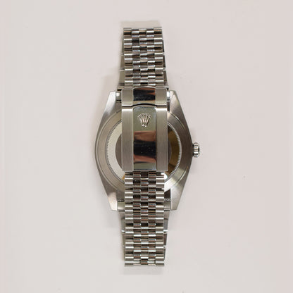 Rolex Datejust 41mm Black Dial 126334 (2026)