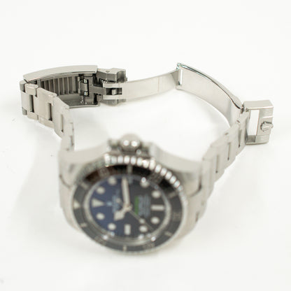 Rolex Sea-Dweller Deep Sea D-Blue Dial 136660 (2023)