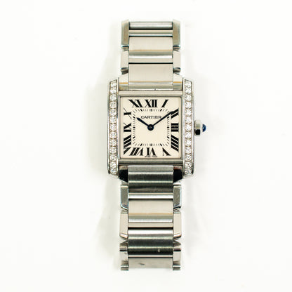 Cartier W4TA0009 (2018)